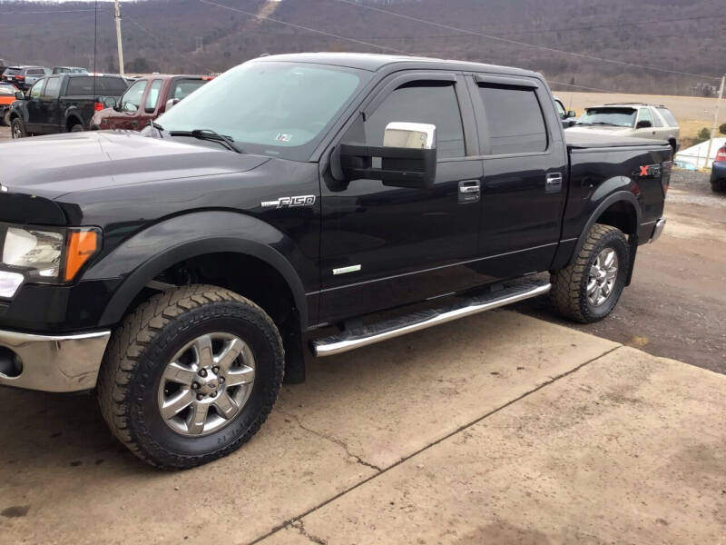 2014 Ford F-150 XLT's photo