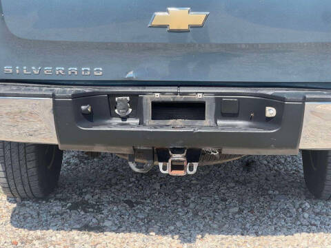 2007 Chevrolet Silverado 1500