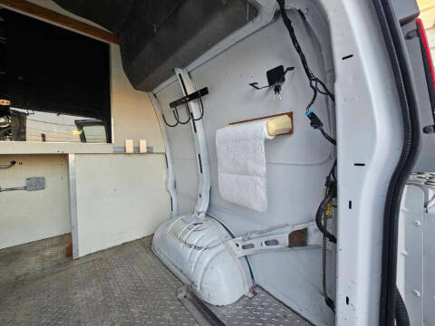 2000 GMC Savana G3500