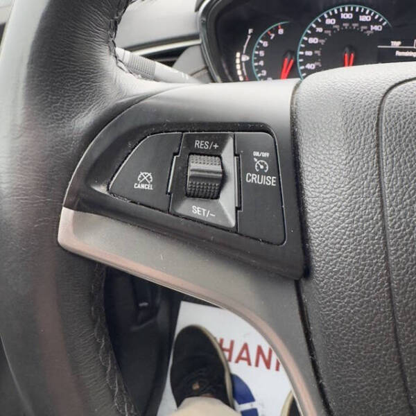 2017 Chevrolet Trax LT