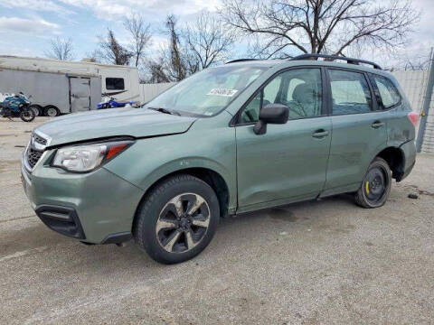 2018 Subaru Forester 2.5i Photo