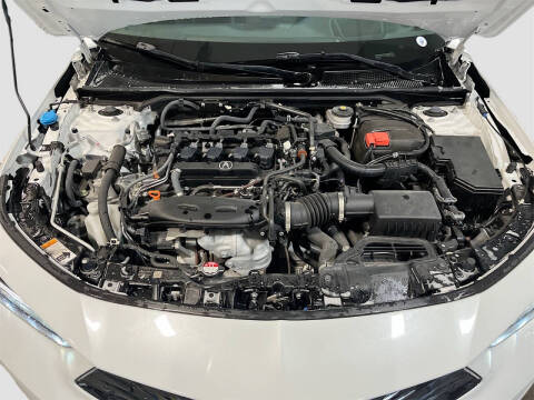 2023 Acura Integra w/Tech w/A-SPEC