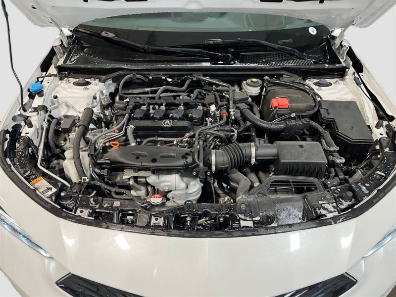 2023 Acura Integra w/Tech w/A-SPEC