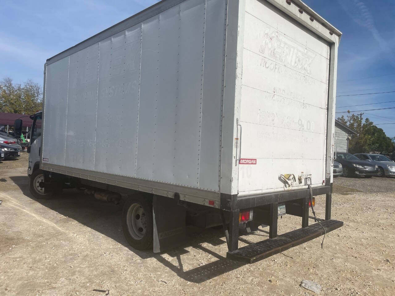 2012 Isuzu NPR for sale at A1 Majestic Auto Sales in Austin, TX