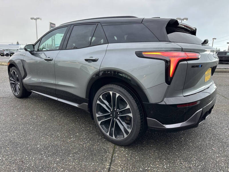 2026 Chevrolet Blazer EV SS