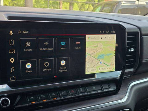 2024 GMC Sierra 1500