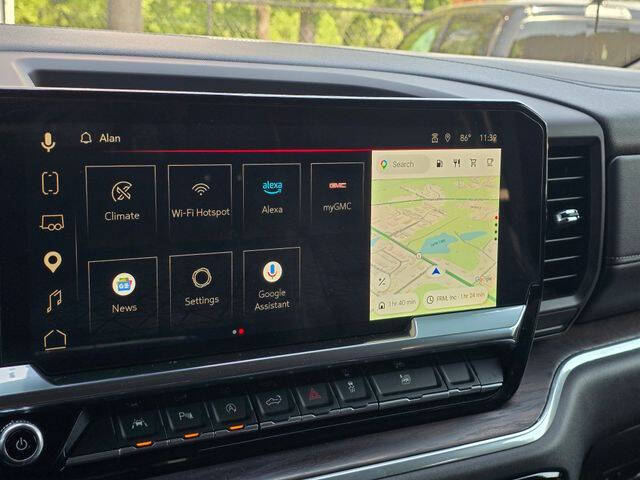 2024 GMC Sierra 1500
