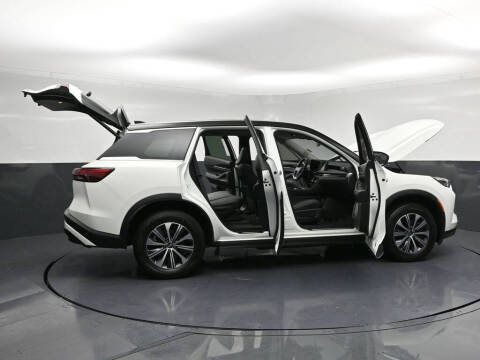 2024 Infiniti QX60 Pure