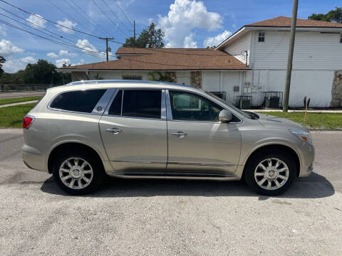2015 Buick Enclave Leather