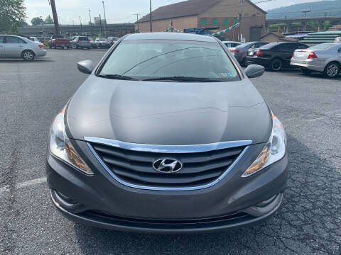 2013 Hyundai Sonata for sale at YASSE'S AUTO SALES in Steelton PA