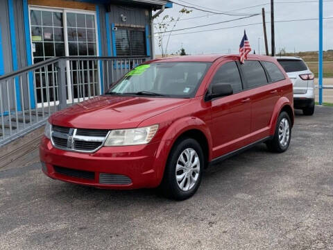 2014 Dodge Journey for sale at Auto Plan in La Porte TX