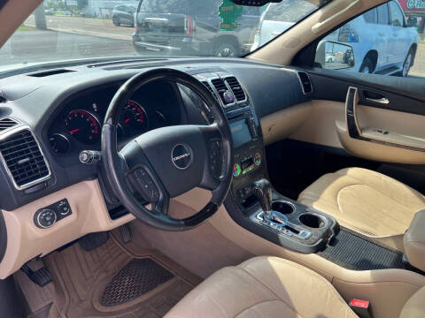2011 GMC Acadia Denali