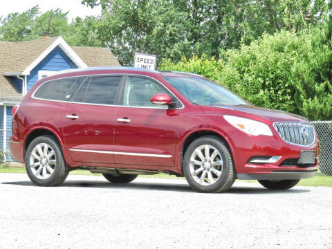 2015 Buick Enclave Premium