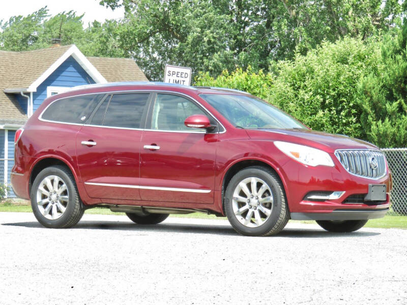 2015 Buick Enclave Premium