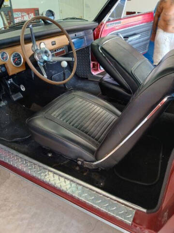 1966 Plymouth Barracuda