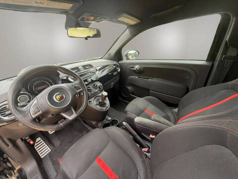 2015 FIAT 500 Abarth