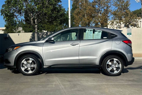 2020 Honda HR-V LX