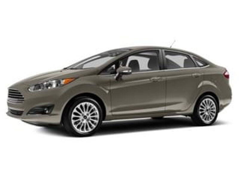 2015 Ford Fiesta SE