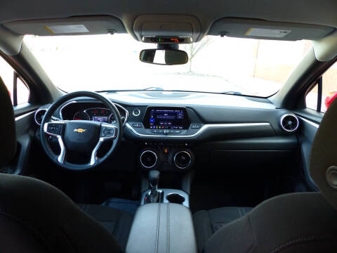 2022 Chevrolet Blazer LT