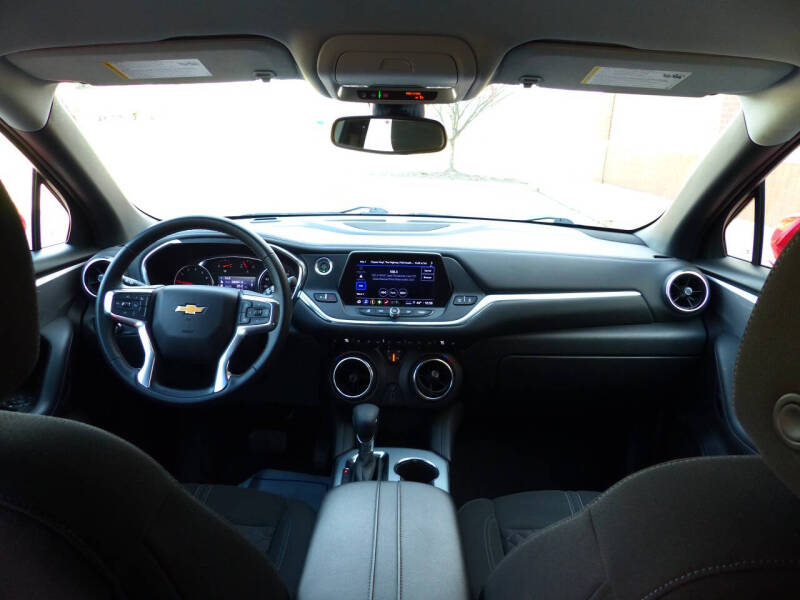 2022 Chevrolet Blazer LT