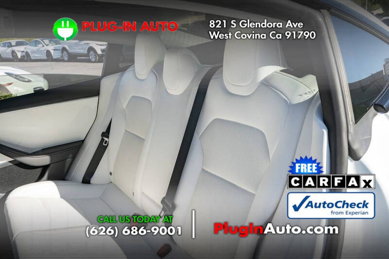 2024 Tesla Model 3 Long Range