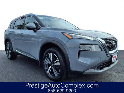 2021 Nissan Rogue SL