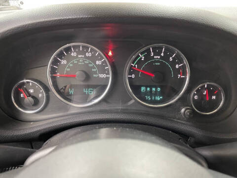 2017 Jeep Wrangler Unlimited