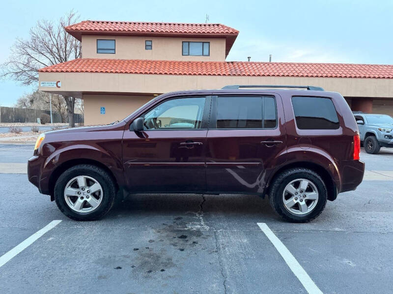 2011 Honda Pilot EX-L