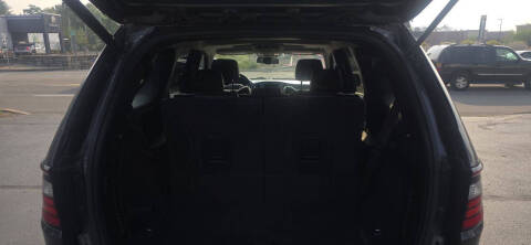2014 Dodge Durango Citadel