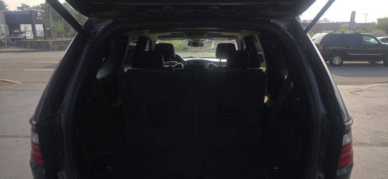 2014 Dodge Durango Citadel