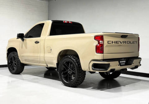 2023 Chevrolet Silverado 1500 Work Truck