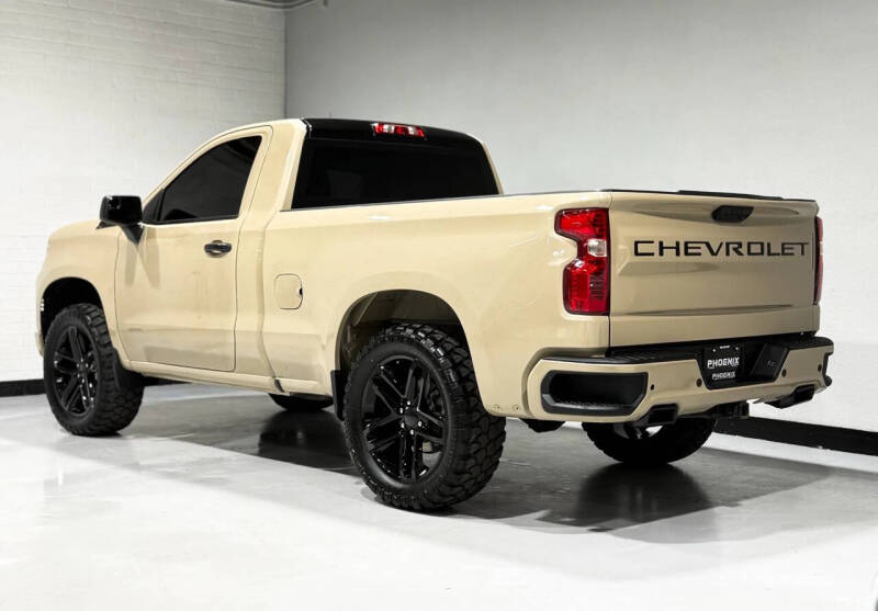 2023 Chevrolet Silverado 1500 Work Truck