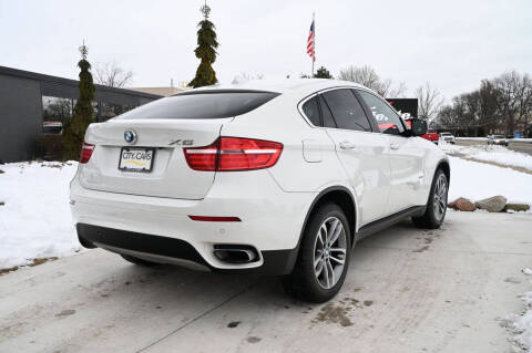 2013 BMW X6 xDrive50i