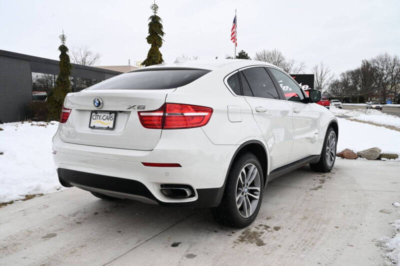 2013 BMW X6 xDrive50i