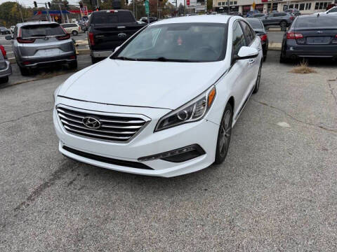 2015 Hyundai Sonata Sport 2.0T