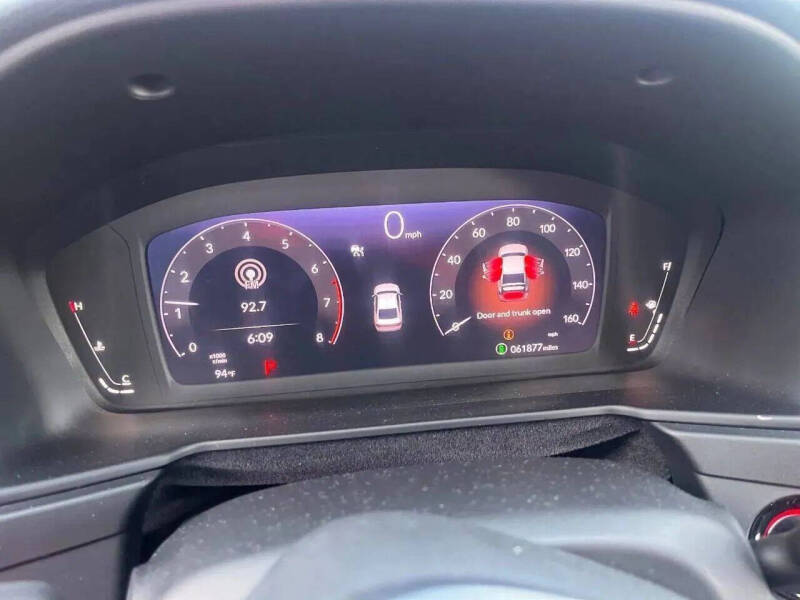 2023 Honda Accord EX