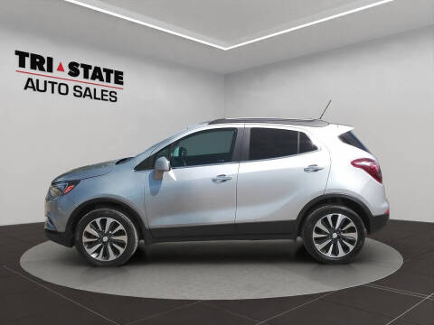 2021 Buick Encore Preferred