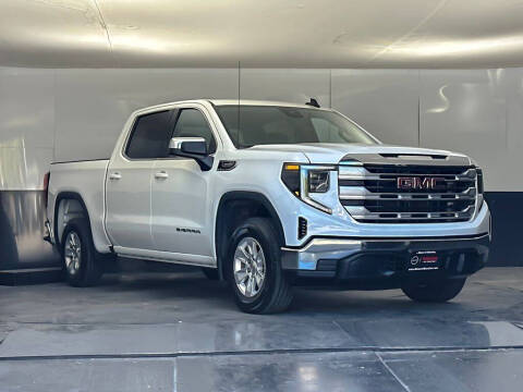 2024 GMC Sierra 1500 SLE