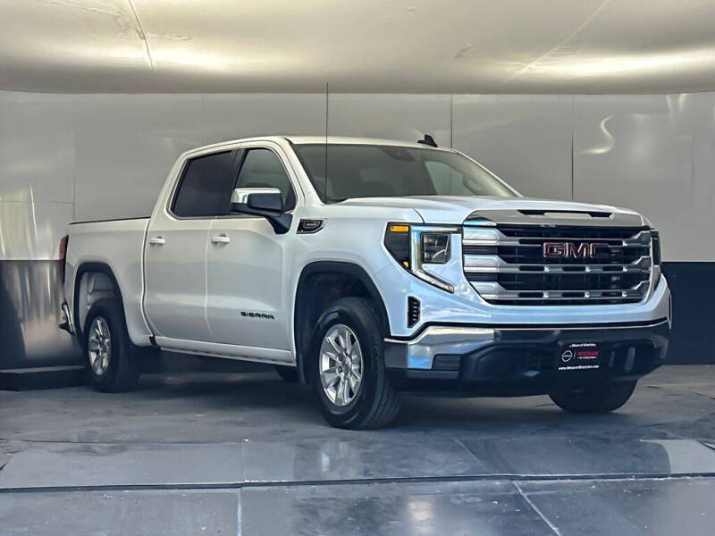 2024 GMC Sierra 1500 SLE