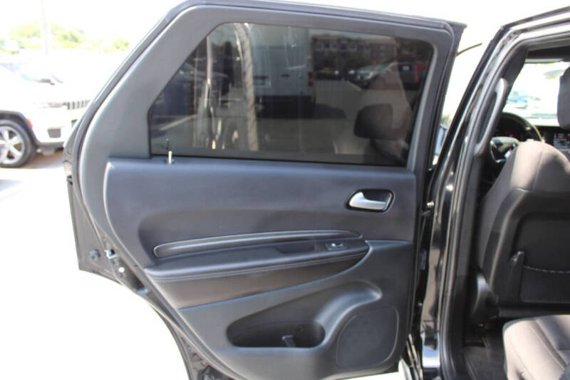 2022 Dodge Durango SXT