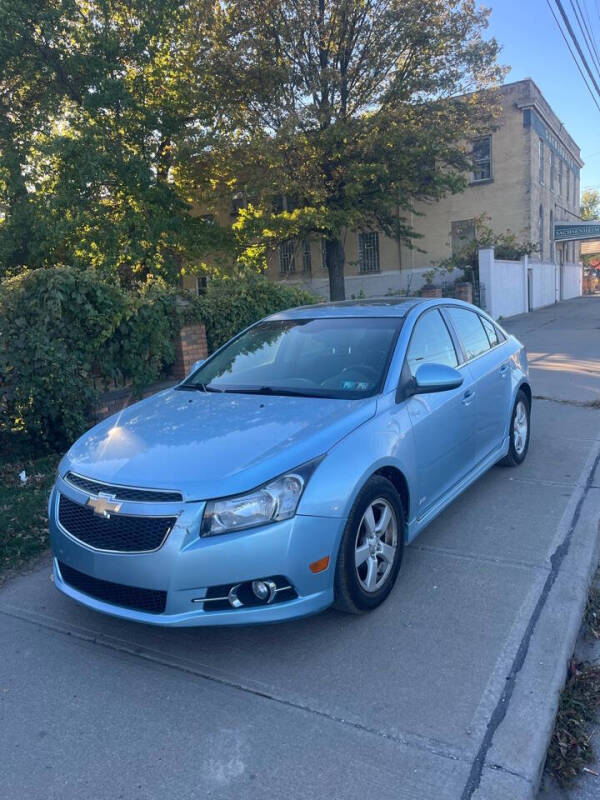 2012 Chevrolet Cruze 1LT