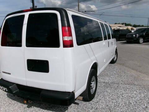 2019 Chevrolet Express LS 3500