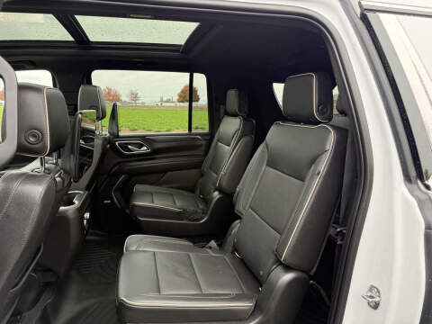 2021 GMC Yukon XL SLT