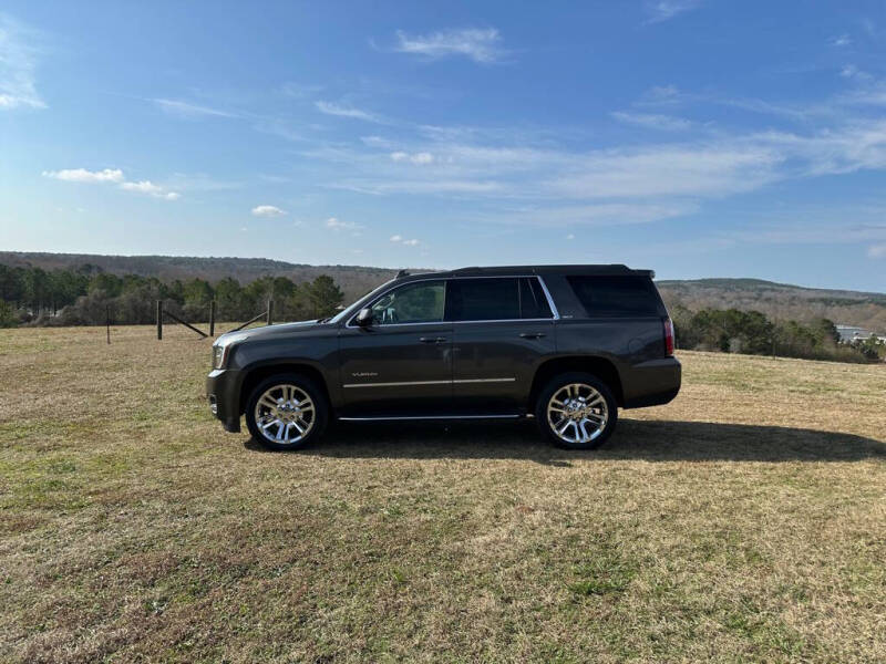 2019 GMC Yukon SLT