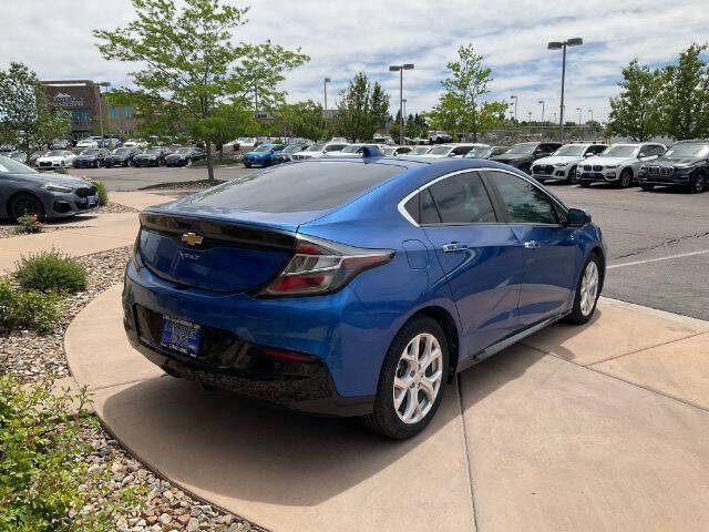 2017 Chevrolet Volt Premier