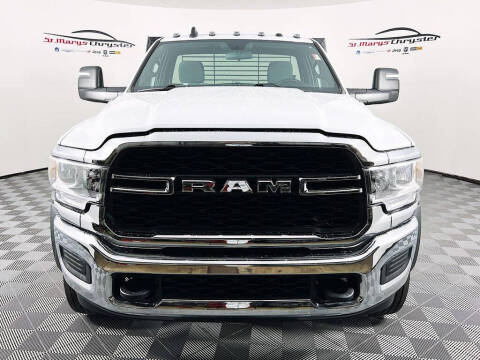 2024 RAM 4500