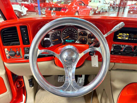 1999 Chevrolet Silverado 1500
