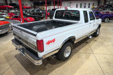 1993 Ford F-150 XLT