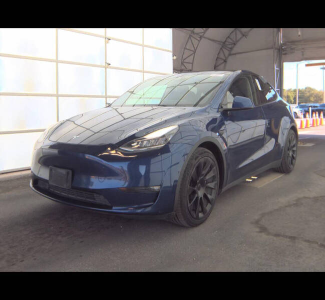 2022 Tesla Model Y Long Range