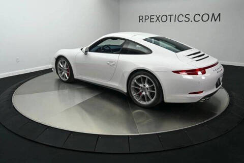 2013 Porsche 911
